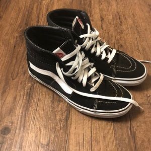 Women’s vans size 9